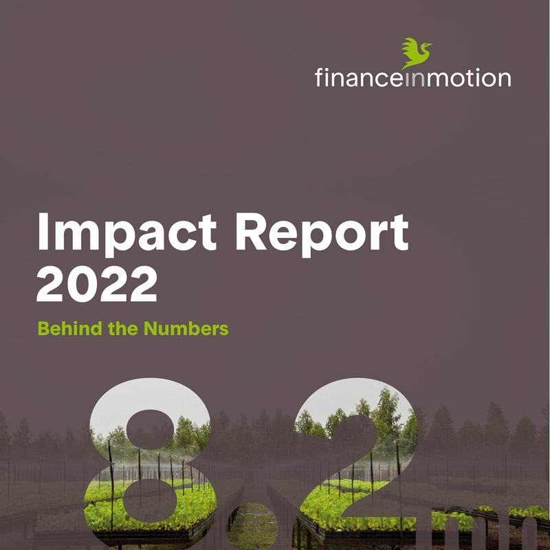 Behind the Numbers - Impact Report 2022