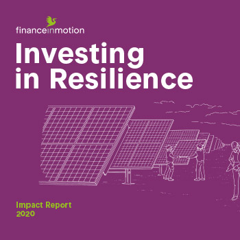 Impact Investment Report 2020