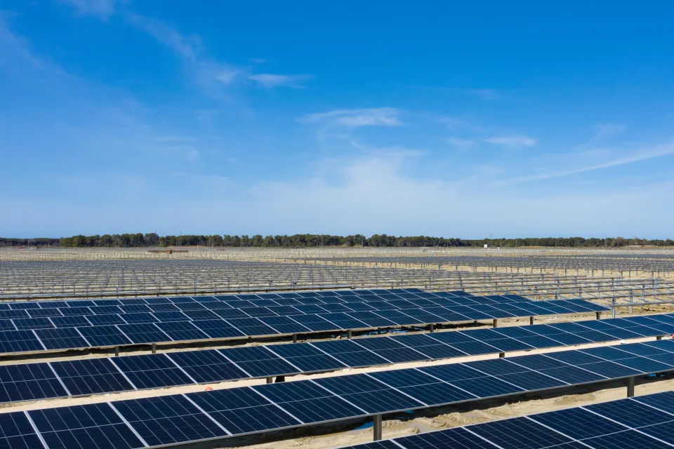 GGF Solar Albania