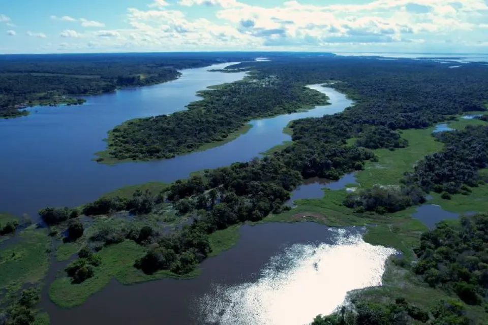 rivers