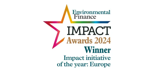 Impact Award Winner