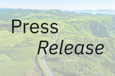 press release visual