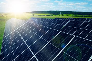 Solar plants GGF
